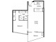 1909/180 City Road, Southbank VIC 3006 Floorplan