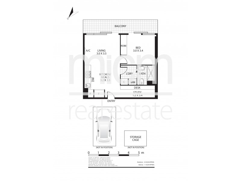 405/162 Rosslyn Street, West Melbourne VIC 3003