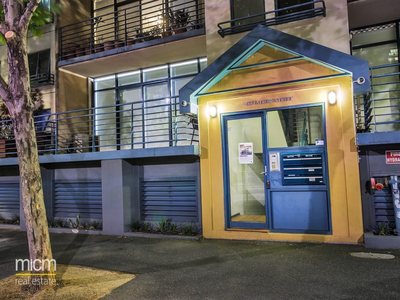 157/468 La Trobe Street, West Melbourne VIC 3003
