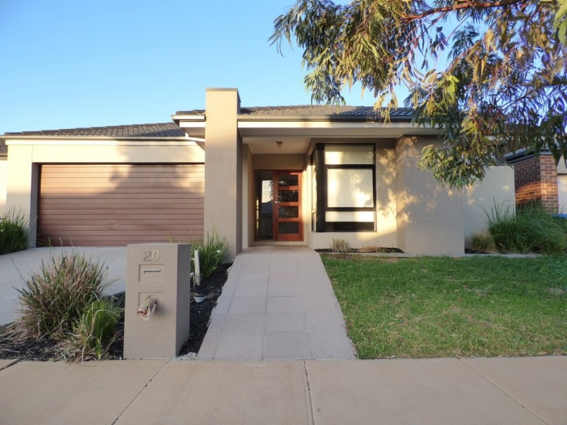 20 Bevan Court, Point Cook VIC 3030