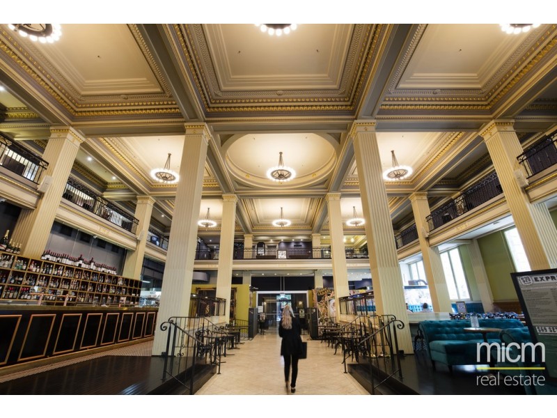 603/394 Collins Street, Melbourne VIC 3000