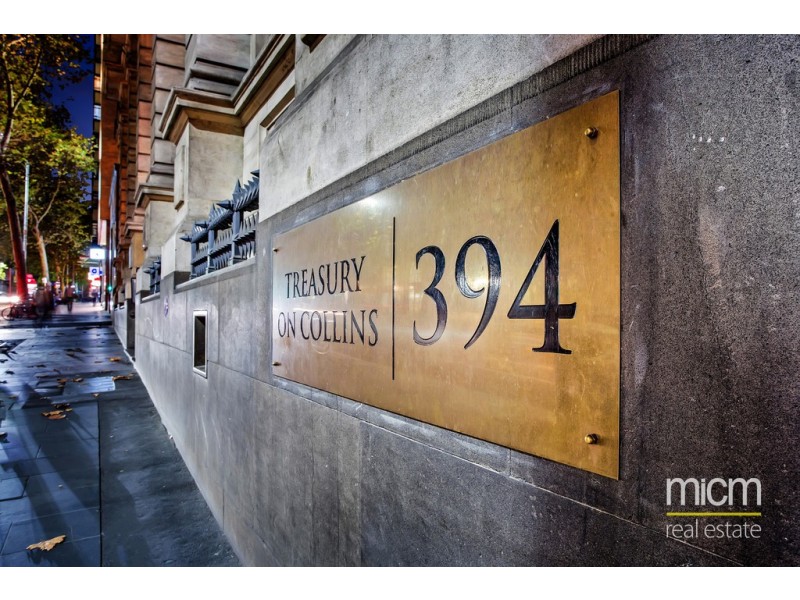 603/394 Collins Street, Melbourne VIC 3000