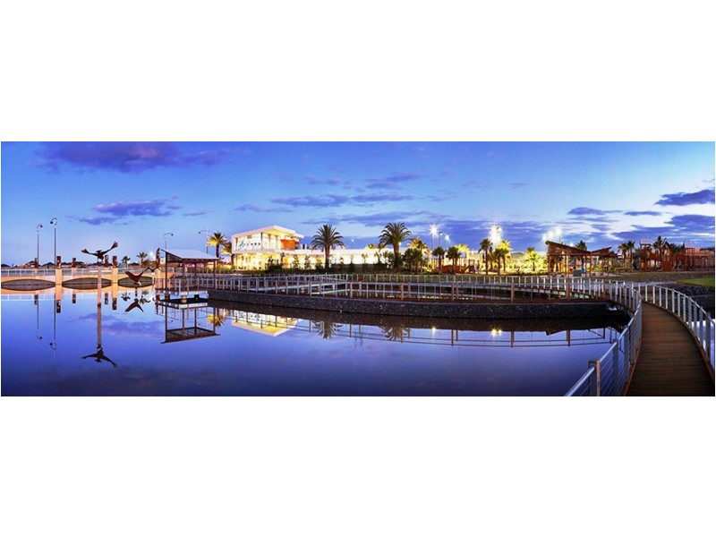 100 Malibu Boulevard, Point Cook VIC 3030