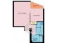 REF 050961/22 Kavanagh Street, Southbank VIC 3006 Floorplan