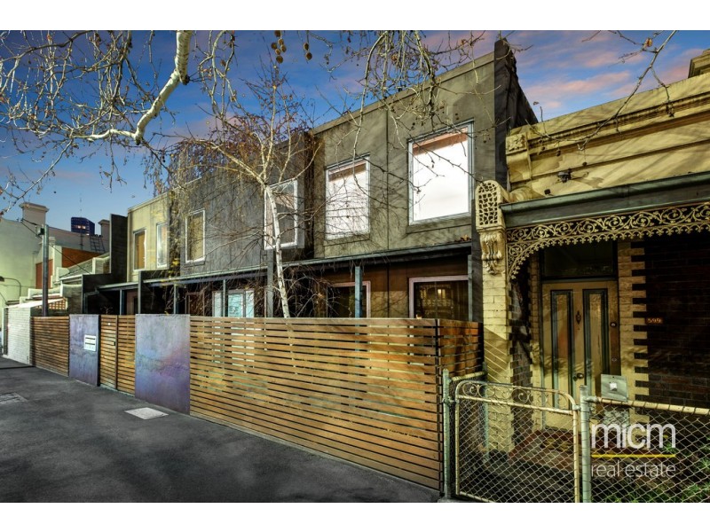 4/593 Spencer Street, West Melbourne VIC 3003