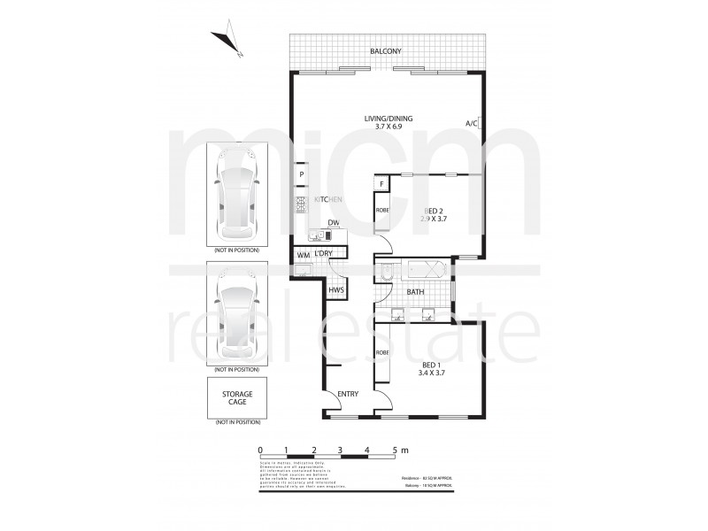 4/593 Spencer Street, West Melbourne VIC 3003