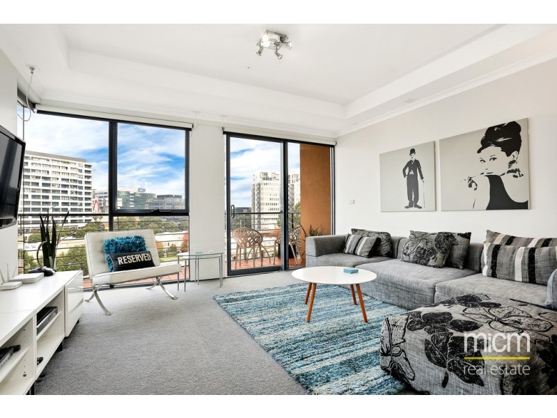 806/102 Wells Street, Southbank VIC 3006