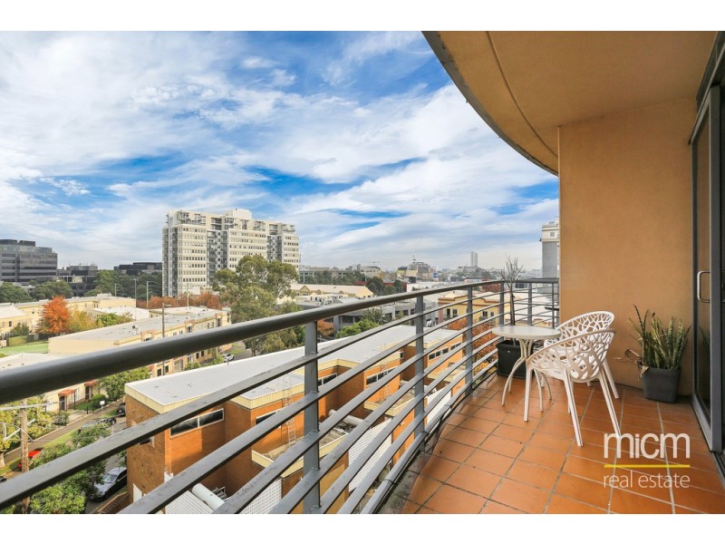 806/102 Wells Street, Southbank VIC 3006