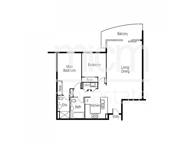 806/102 Wells Street, Southbank VIC 3006