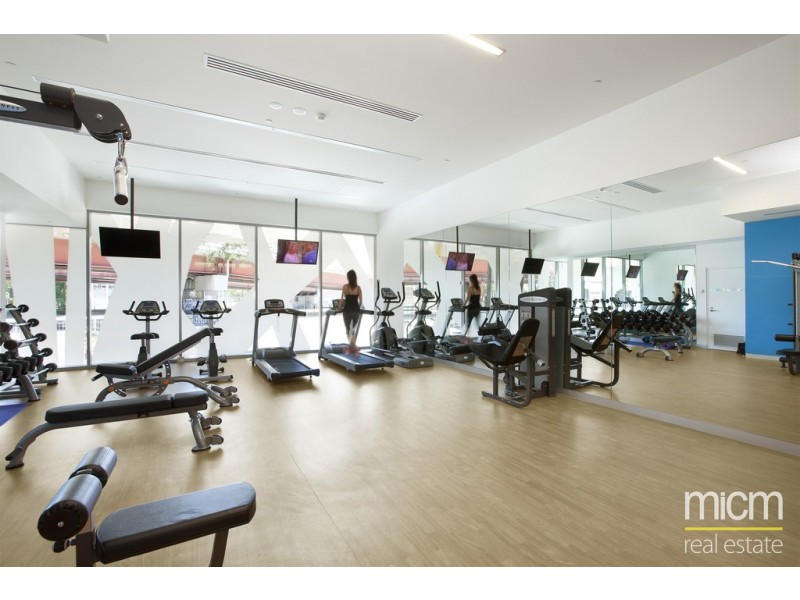 REF 050802/241 City Road, Southbank VIC 3006