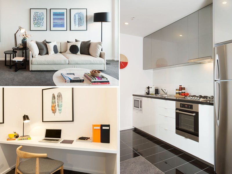 REF 051807/151 City Road, Southbank VIC 3006