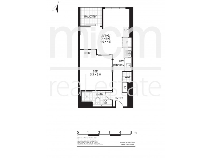 4906/33 Rose Lane, Melbourne VIC 3000