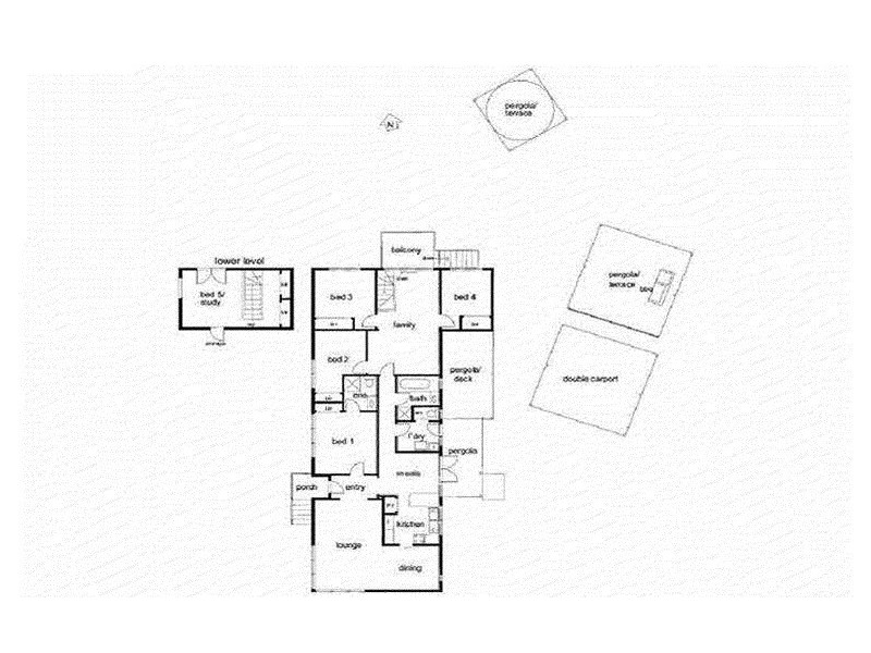 15 Argus Crescent, Doncaster East VIC 3109 Floorplan