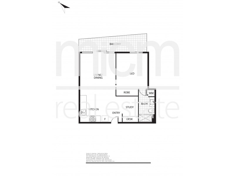 3206/601 Little Lonsdale Street, Melbourne VIC 3000
