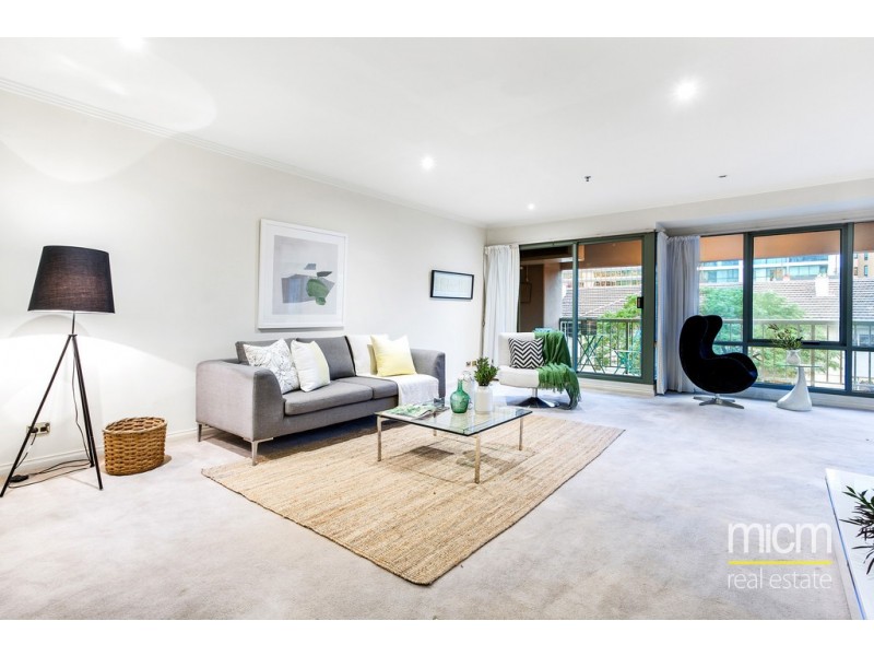 206/15 Queens Road, Melbourne VIC 3004