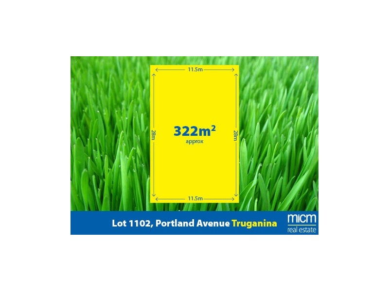 Lot 1102 Portland Avenue, Truganina VIC 3029