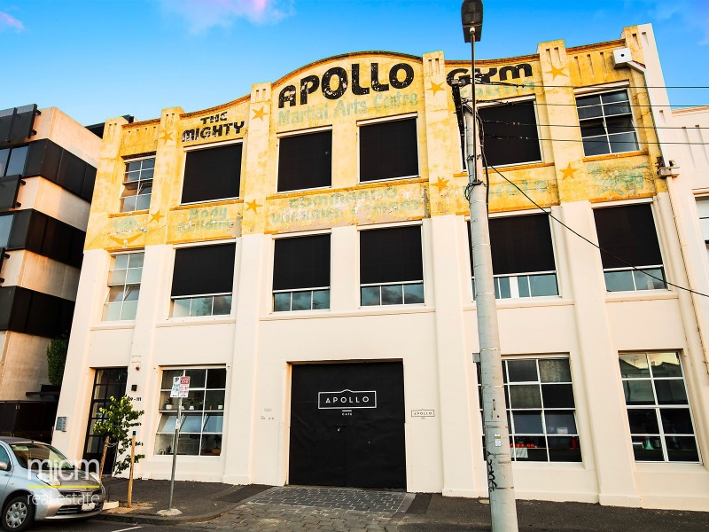 307/107 Hawke Street, West Melbourne VIC 3003