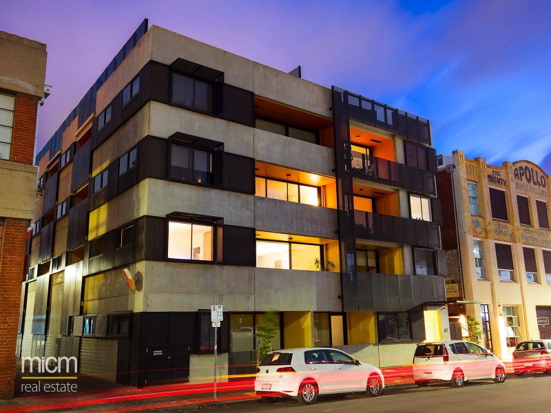 307/107 Hawke Street, West Melbourne VIC 3003