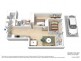 2312/151 City Road, Southbank VIC 3006 Floorplan