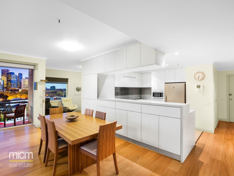 116/8 Wells Street, Southbank VIC 3006