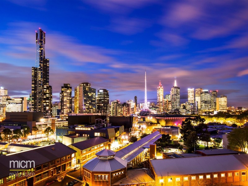 116/8 Wells Street, Southbank VIC 3006