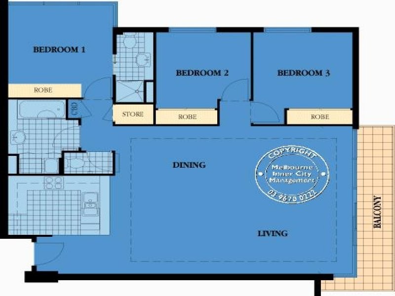 REF 060948/283 Spring Street, Melbourne VIC 3000