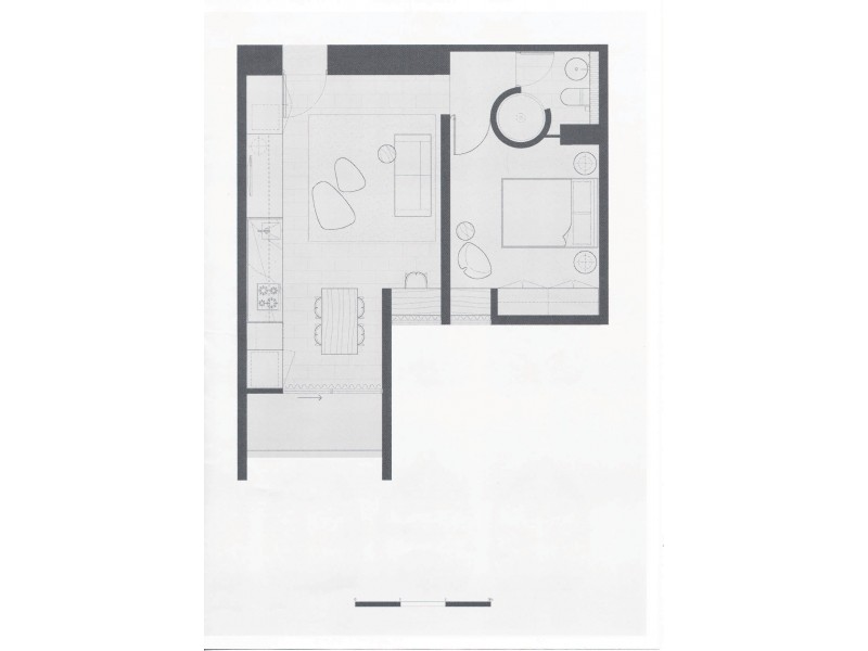 REF 060916/22 Dorcas Street, Southbank VIC 3006 Floorplan