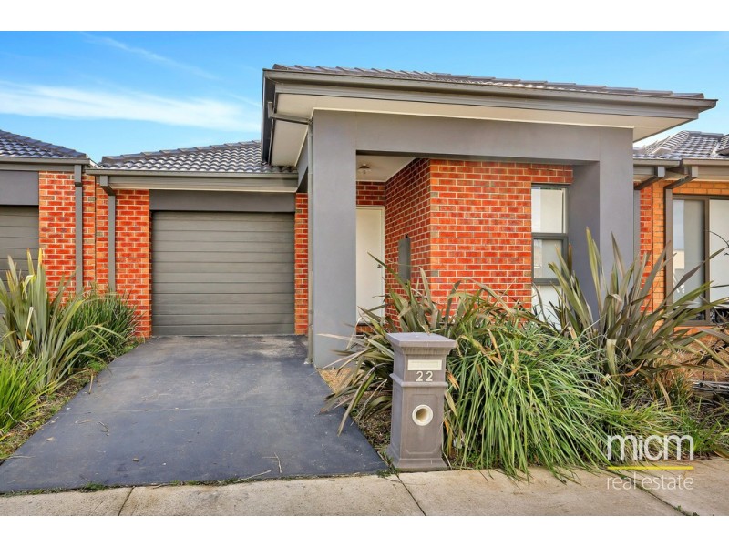 22 Elderwood Avenue, Truganina VIC 3029