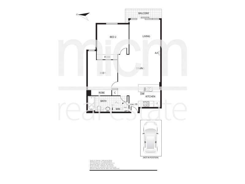 701/148 Wells Street, South Melbourne VIC 3205