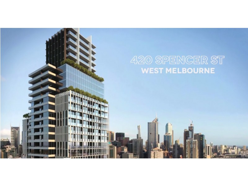1008/420 Spencer Street, Melbourne VIC 3000