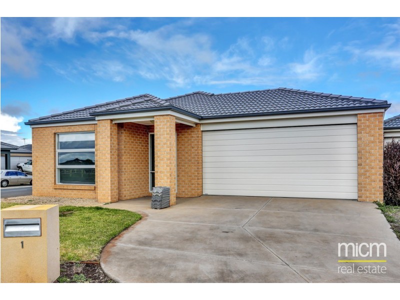 1 Hilda Drive, Brookfield VIC 3338
