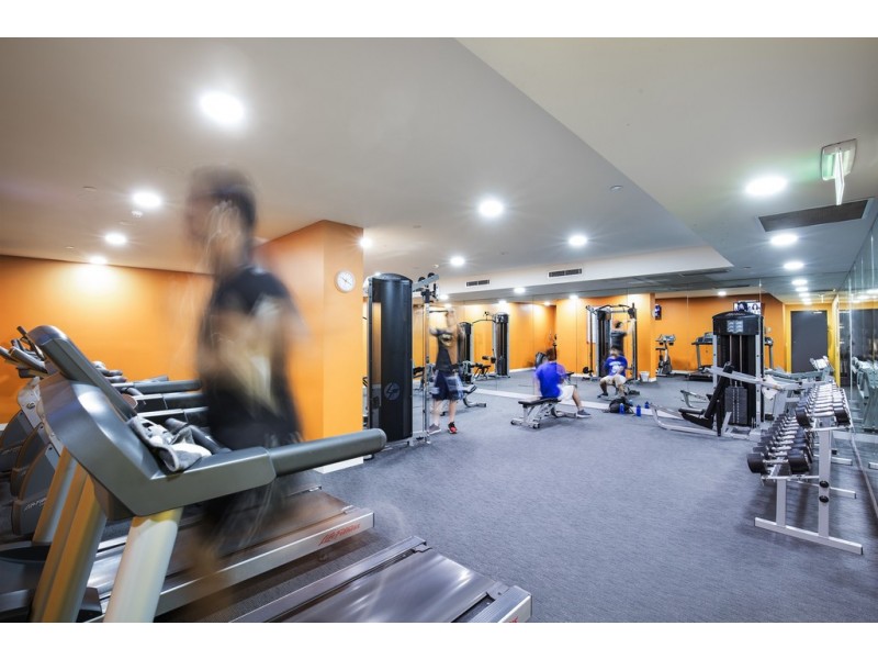 2011/288 Spencer Street, Melbourne VIC 3000