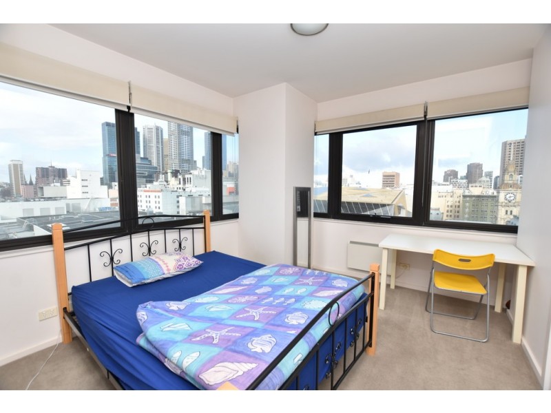1206/250 Elizabeth Street, Melbourne VIC 3000