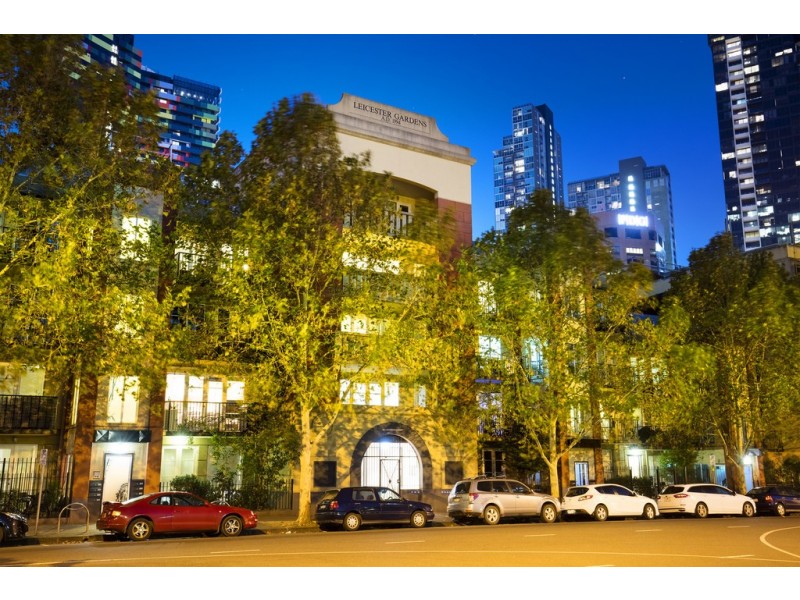 REF 07242/58 Leicester Street, Carlton VIC 3053