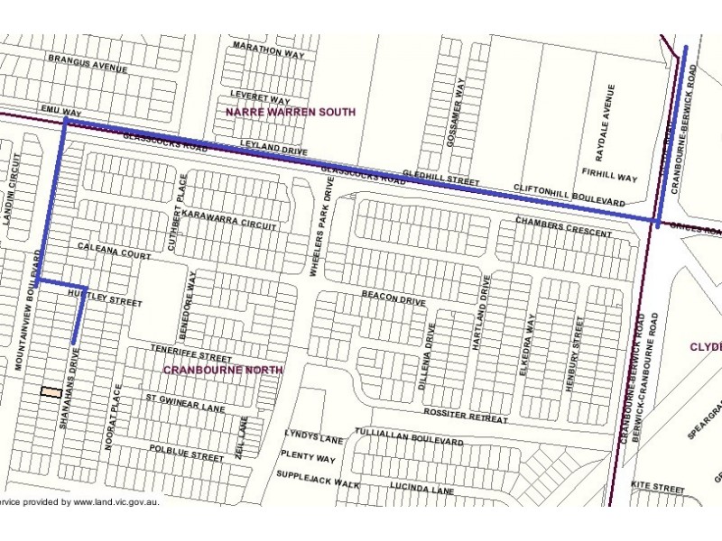 17 Shanahans Drive, Cranbourne North VIC 3977