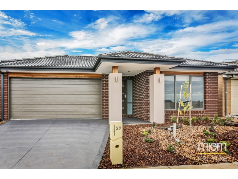 29 Saltmarsh Crescent, Point Cook VIC 3030