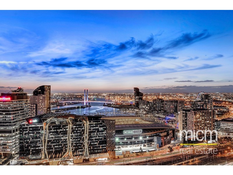 3509/200 Spencer Street, Melbourne VIC 3000