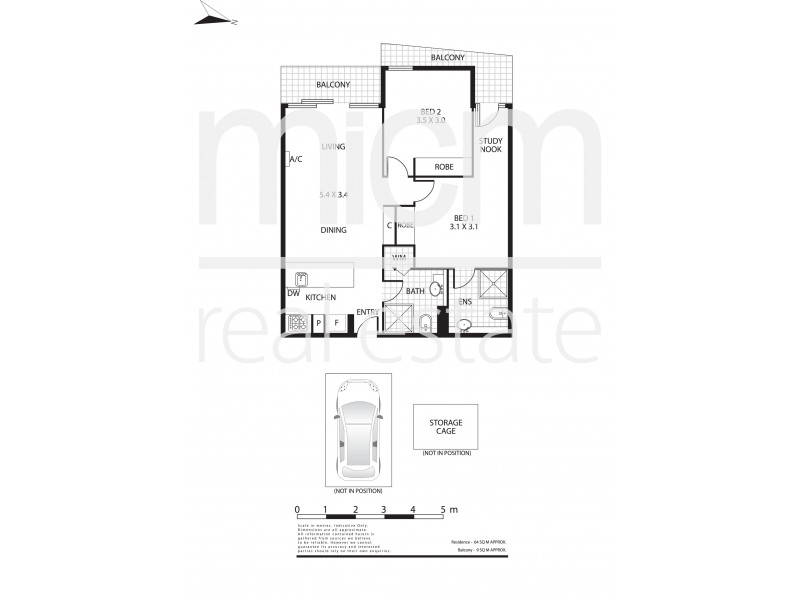 3509/200 Spencer Street, Melbourne VIC 3000