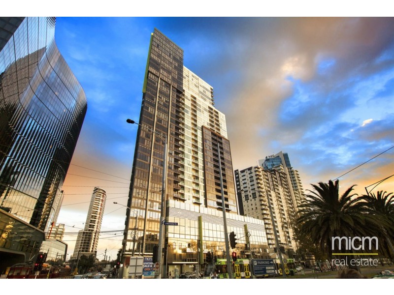 REF 080711/63 Whiteman Street, Southbank VIC 3006