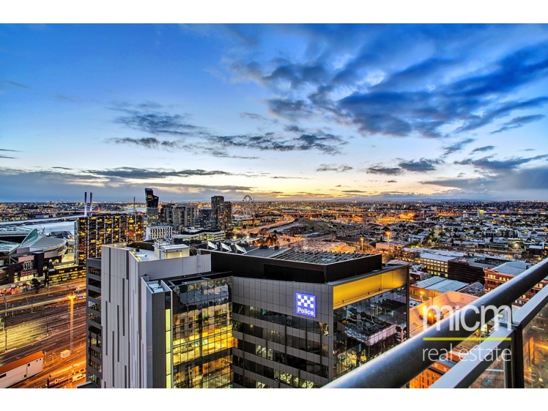 2603/288 Spencer Street, Melbourne VIC 3000