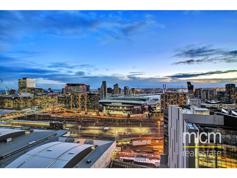 2603/288 Spencer Street, Melbourne VIC 3000