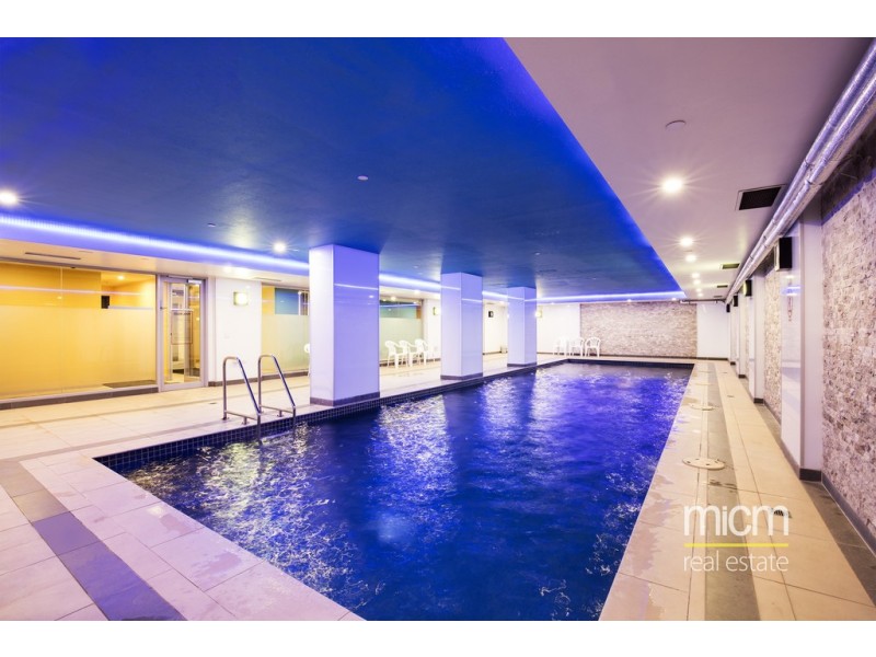 2603/288 Spencer Street, Melbourne VIC 3000