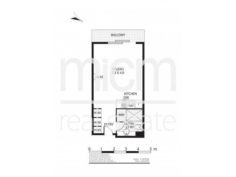 2603/288 Spencer Street, Melbourne VIC 3000