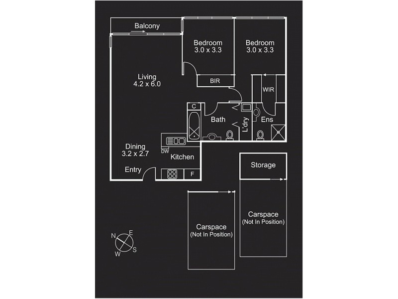 REF 081409/173 City Road, Southbank VIC 3006 Floorplan