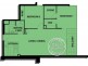 REF 081492/88 Kavanagh Street, Southbank VIC 3006 Floorplan