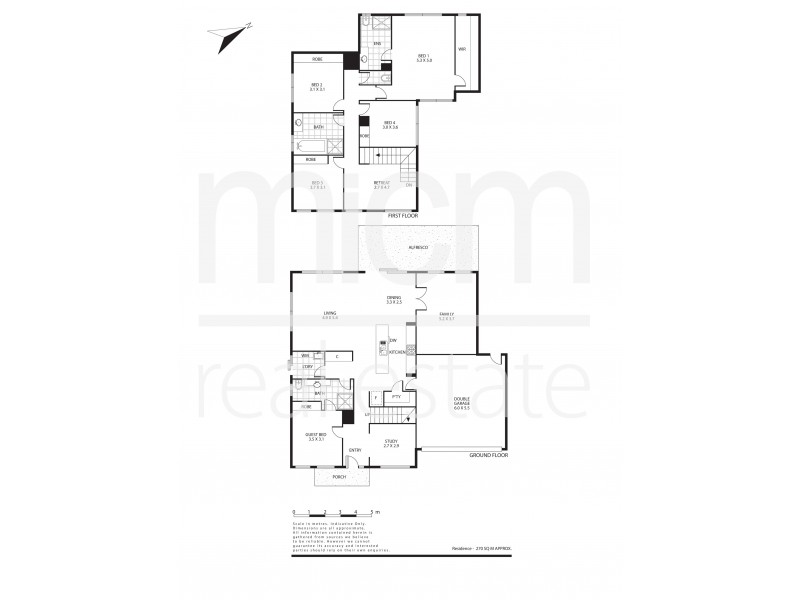 26 Fairwater Drive, Point Cook VIC 3030 Floorplan