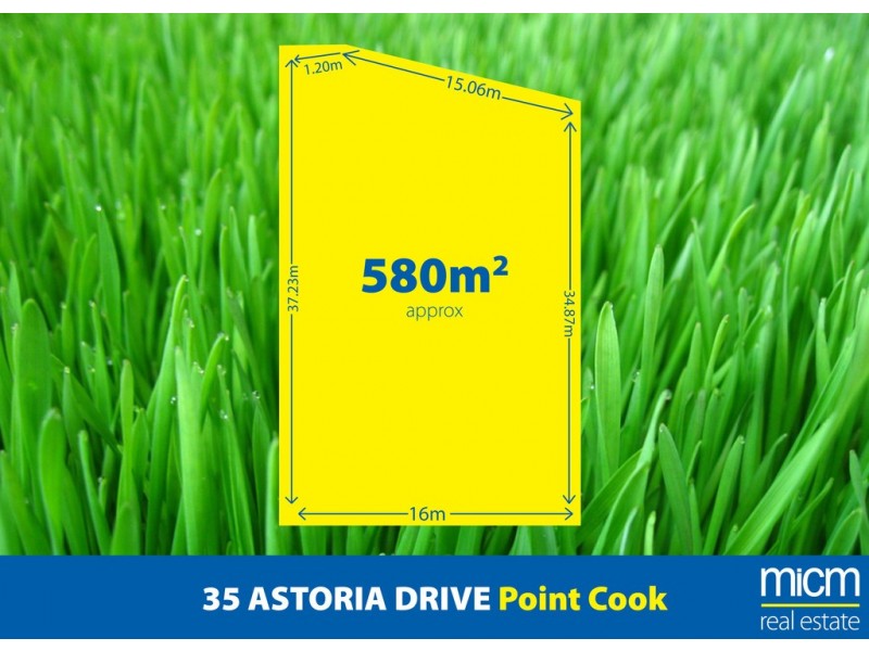 35 Astoria Drive, Point Cook VIC 3030