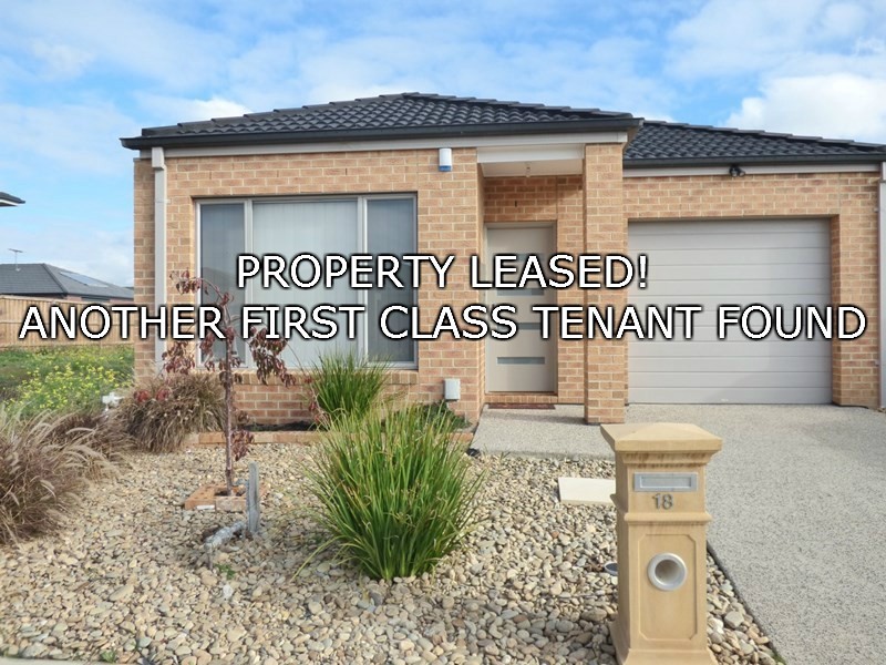 18 Treeleaf Avenue, Point Cook VIC 3030