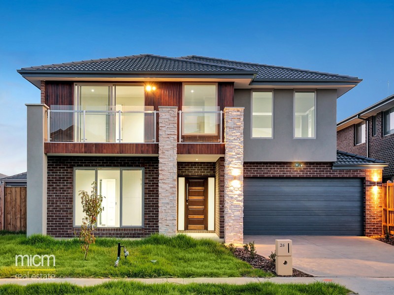 26 Roundhay Crescent, Point Cook VIC 3030