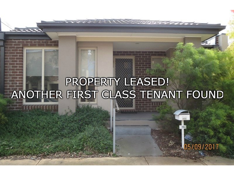 20 Tom Roberts Parade, Point Cook VIC 3030